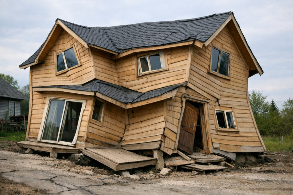 Le constructeur ne peut s’exonérer qu’en rapportant la preuve d’une cause étrangère – Civ. 3e, 8 janvier 2026, 23-22.323