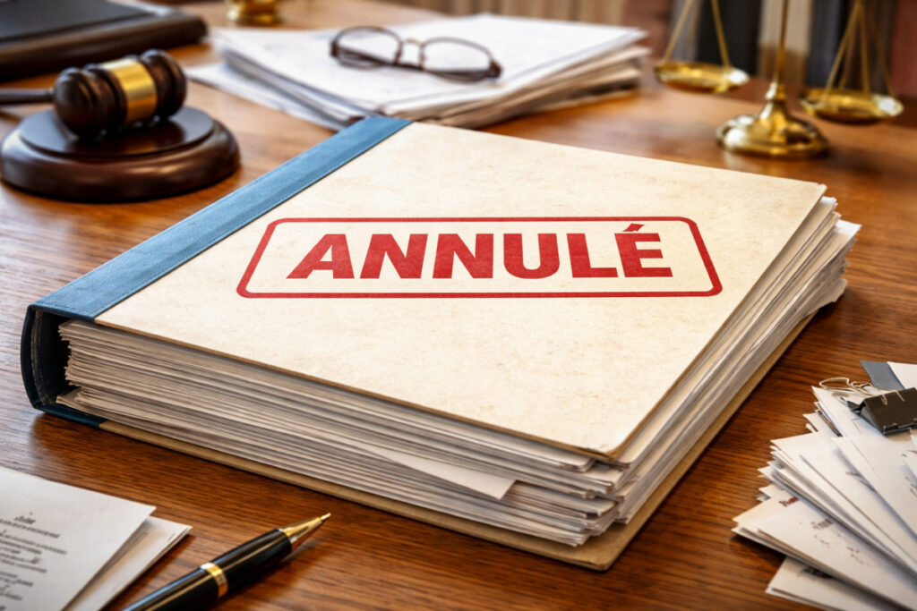 L’annulation d’un rapport d’expertise ne constitue pas un cas de force majeure – Civ. 3e, 26 mars 2026, 24-14.789