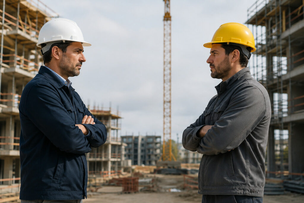 Prescription des recours entre constructeurs : dix ans à compter de la réception – Civ. 2e, 7 mai 2026, 24-22.167