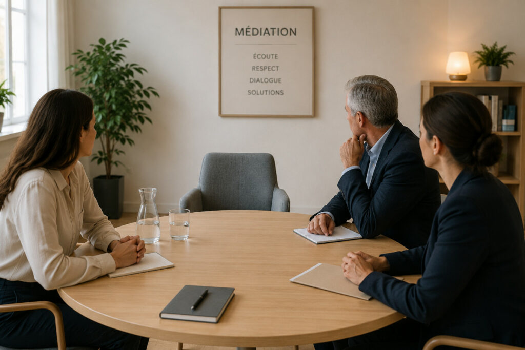 Sanction du refus de l’assureur d’assister à une réunion d’information de médiation – TJ Paris, 4e chambre 2e section, 5 février 2026, n° 24/09128