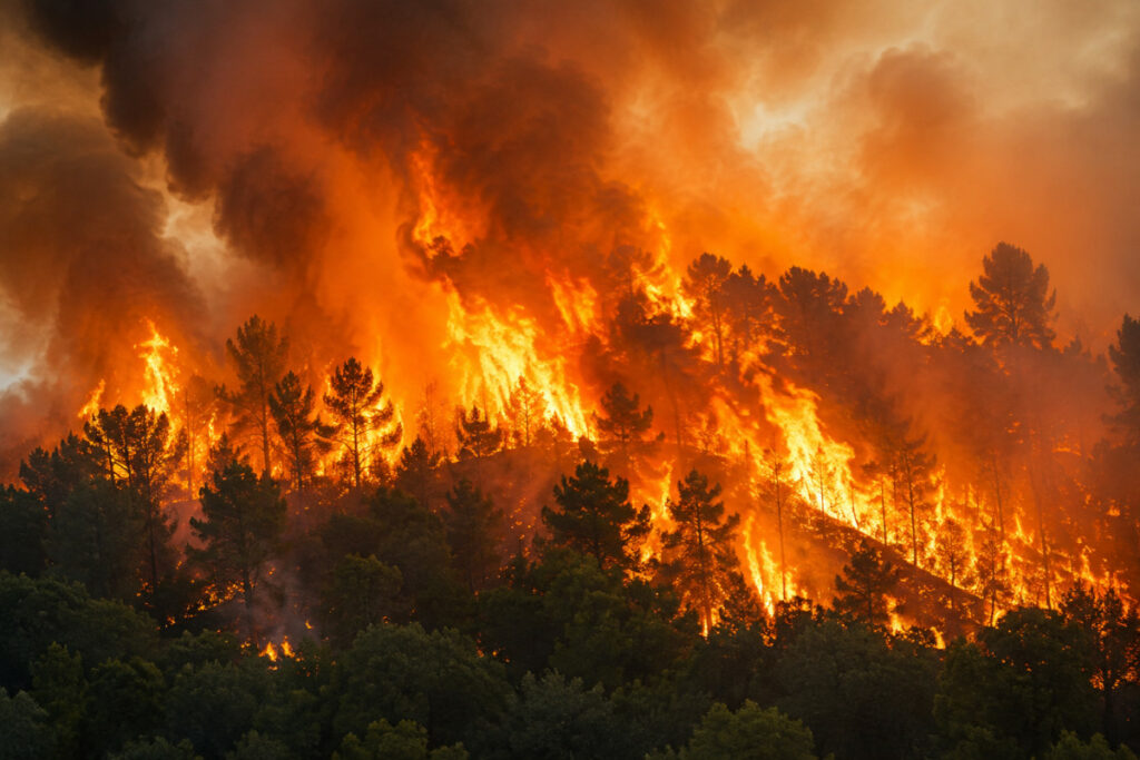 Le règlement des sinistres consécutifs aux incendies de forêts de l’été 2026