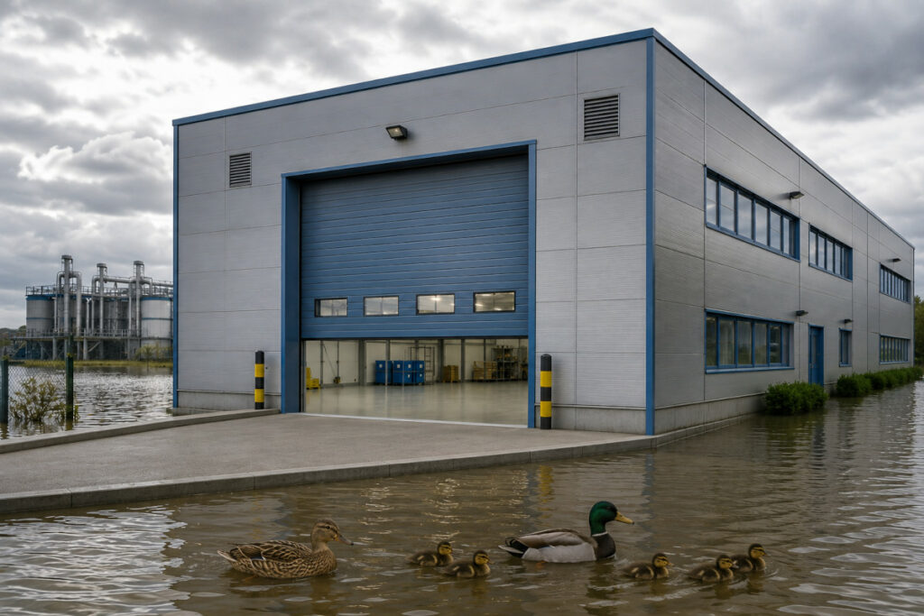 Un risque d’inondation ne constitue pas un dommage relevant de la garantie décennale – Civ. 3e, 26 juin 2025, 23-18.306
